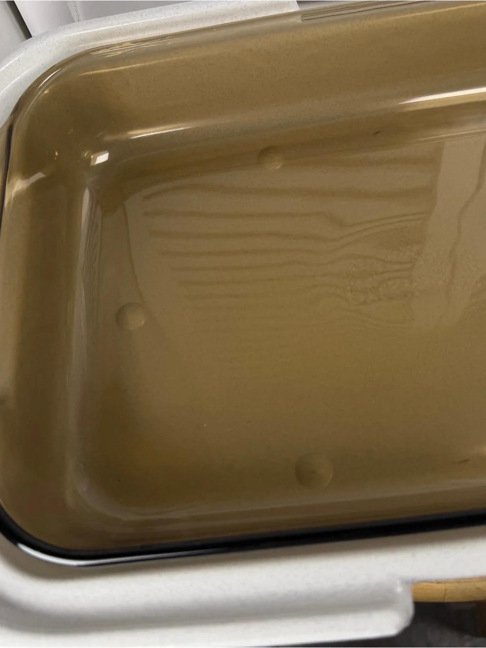 Tempreserve Insulated Food Server - White Aladdin
